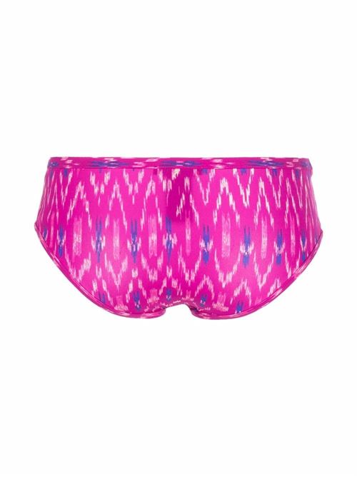 Geometric print bikini bottoms MARANT ETOILE | 22PSL000922P007W40FA